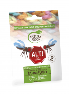 NATURA AMICA ANTI MOTH AIR FRESHENER